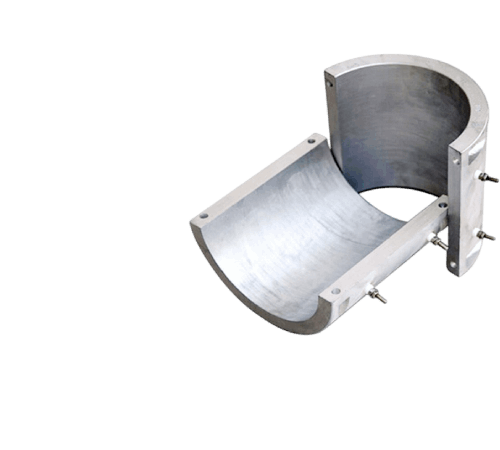 Изготовление Литых нагревателей